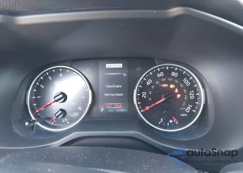 2022 Toyota Rav4 Xle from USA, damaged, VIN 2T3W1RFV0NC193902